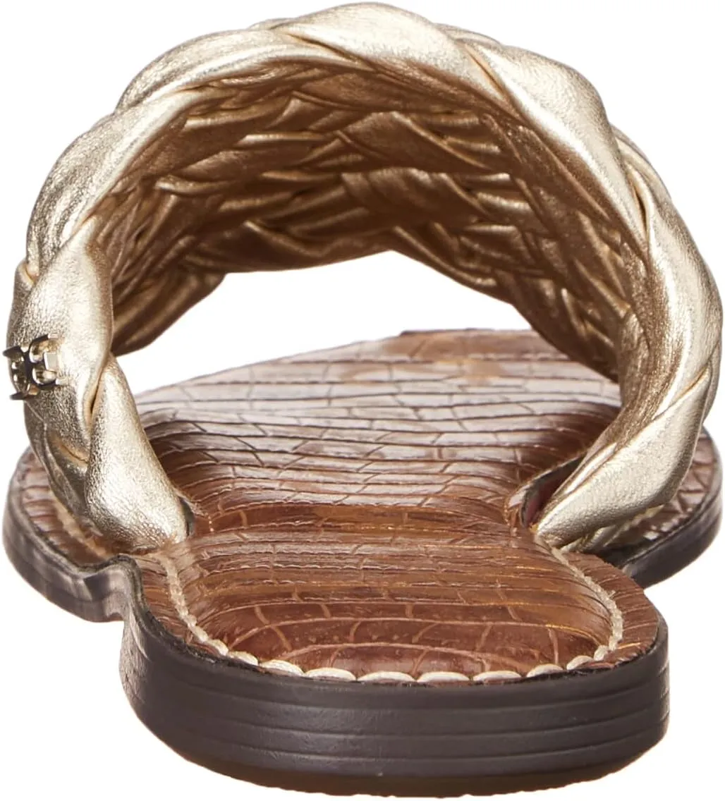 Sam Edelman Women's Griffin Flat Sandal