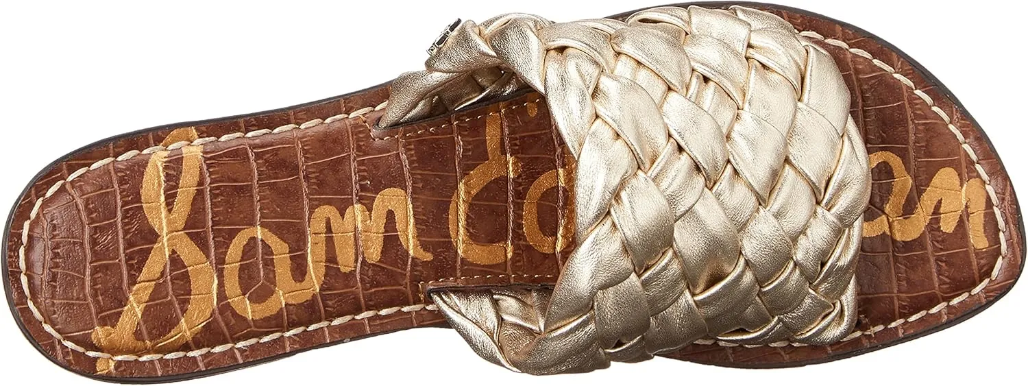 Sam Edelman Women's Griffin Flat Sandal