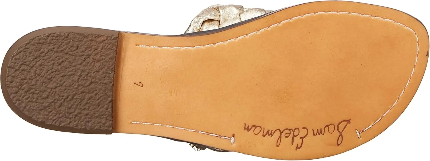 Sam Edelman Women's Griffin Flat Sandal