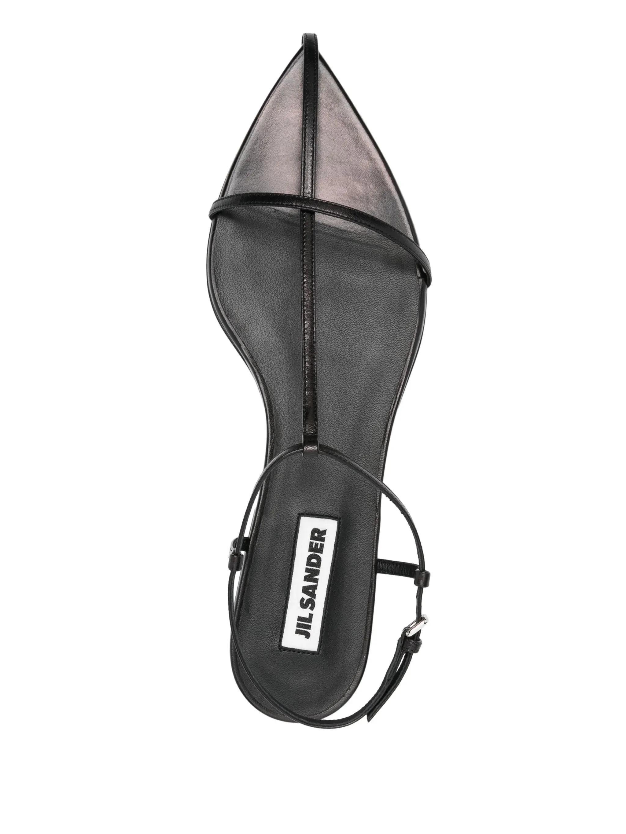 sandals Spring promotion leather flat All-in-one