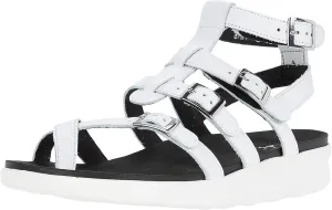 SAS Women's Aria Comfort Gladiator Sandal Flat