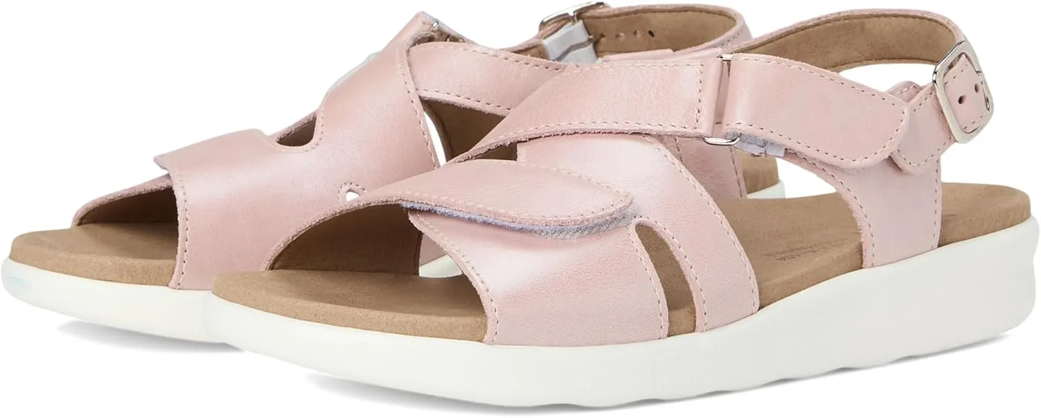 SAS Women's Huggy Adjustable Comfort Sandal