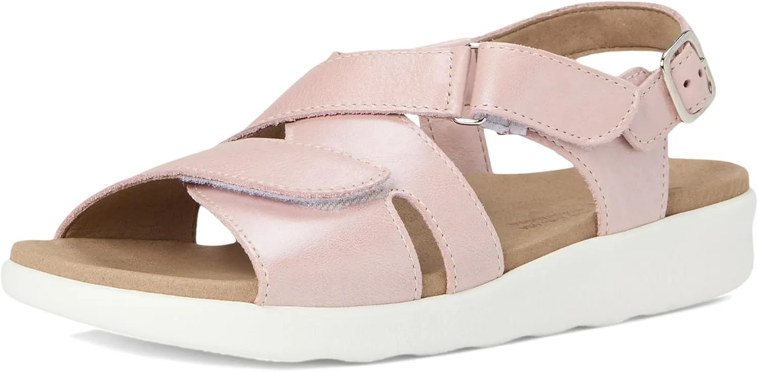 SAS Women's Huggy Adjustable Comfort Sandal