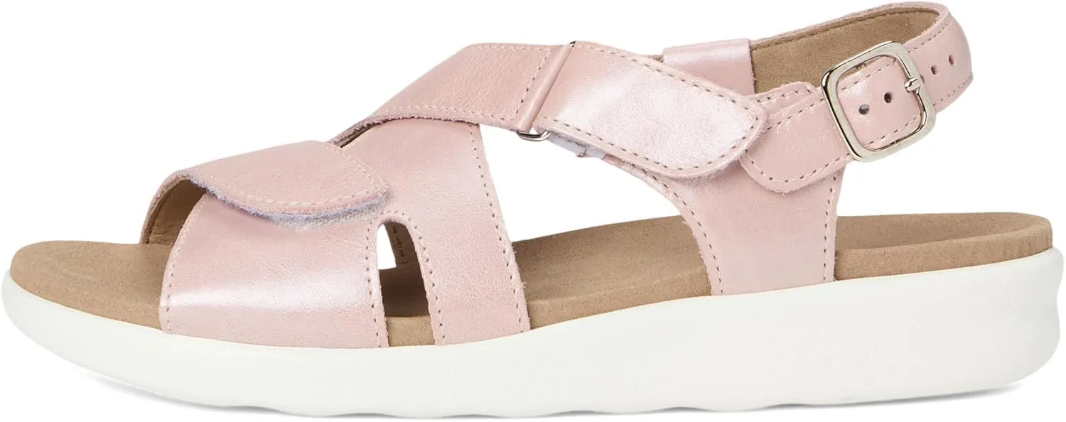 SAS Women's Huggy Adjustable Comfort Sandal