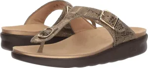 SAS Women's Sanibel Comfort Thong Sandal