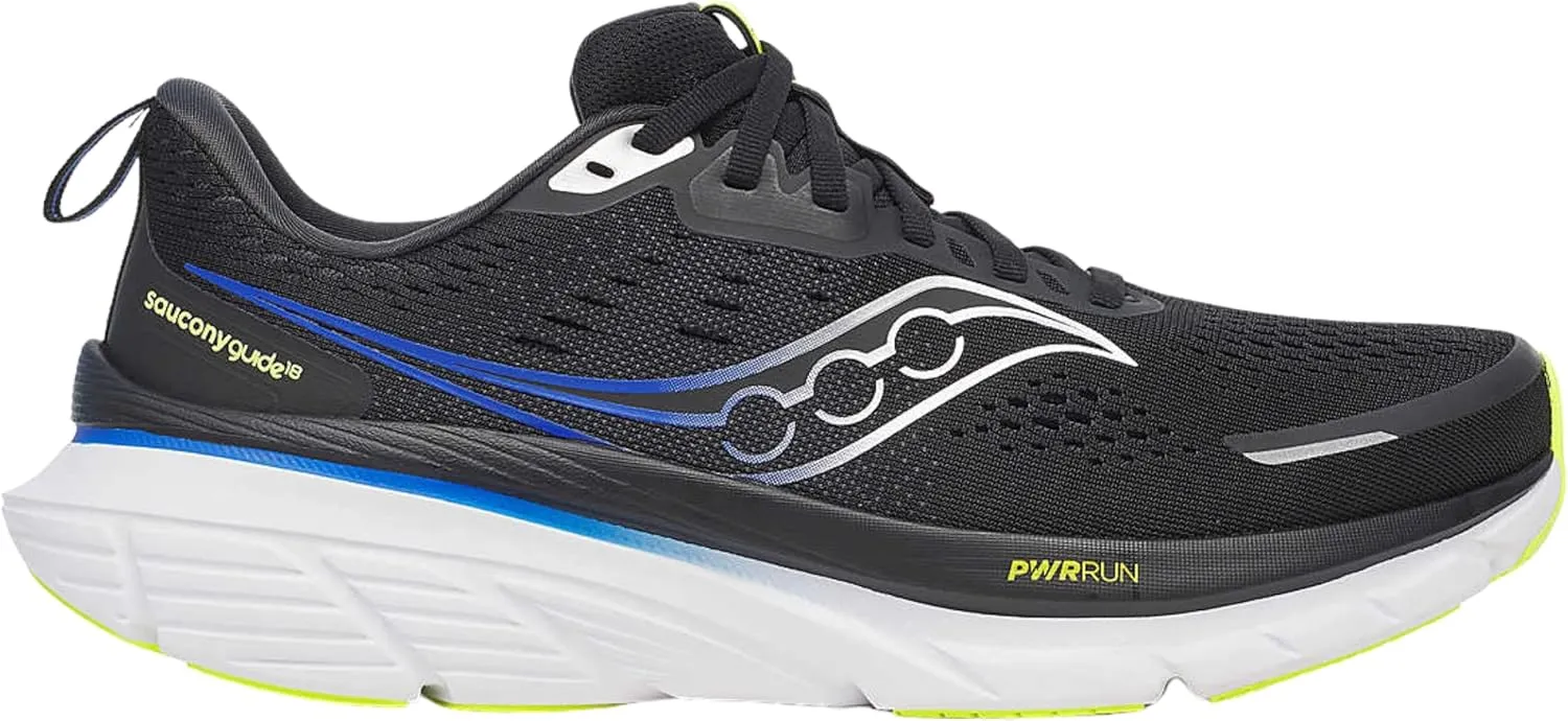 Saucony Men's Guide 18 Sneaker