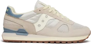 Saucony Men's Shadow Original Sneaker, Grey/Blue, 10.5