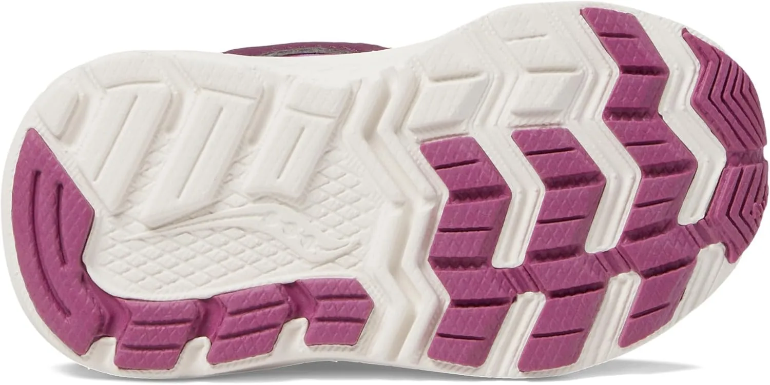 Saucony Unisex-Child Flash Alternative Closure 3.0 Jr Sneaker