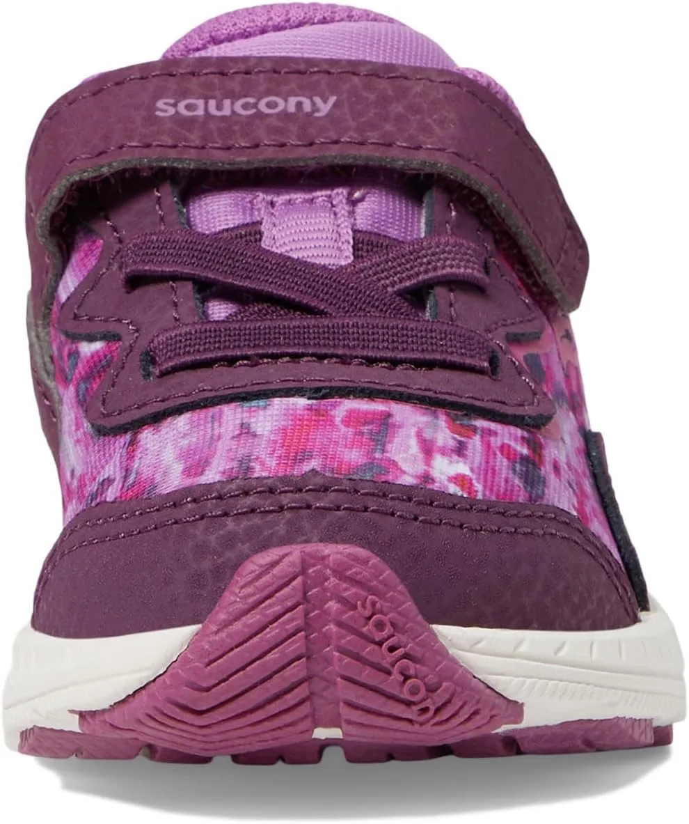 Saucony Unisex-Child Flash Alternative Closure 3.0 Jr Sneaker