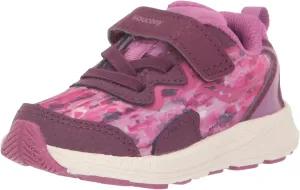 Saucony Unisex-Child Flash Alternative Closure 3.0 Jr Sneaker