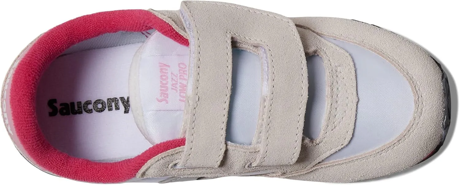 Saucony Unisex-Child Jazz Hook & Loop Seasonals Sneaker