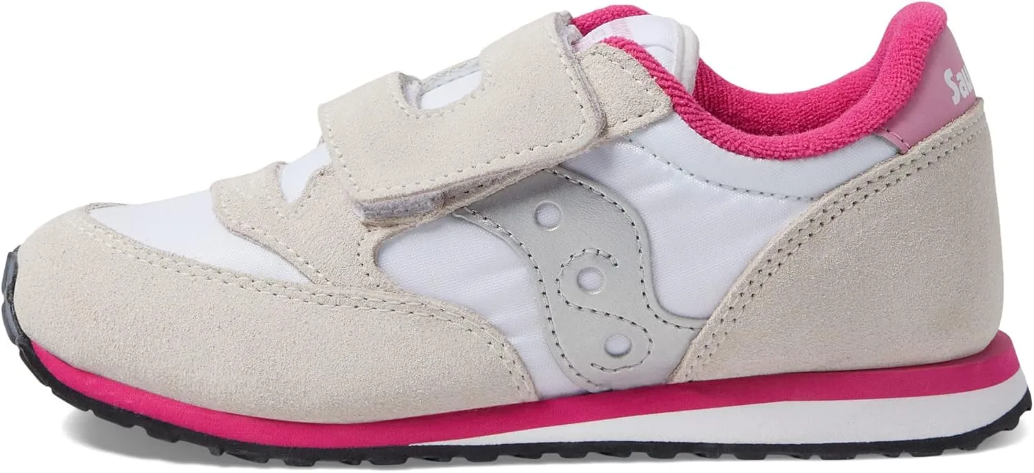 Saucony Unisex-Child Jazz Hook & Loop Seasonals Sneaker
