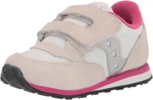 Saucony Unisex-Child Jazz Hook & Loop Seasonals Sneaker