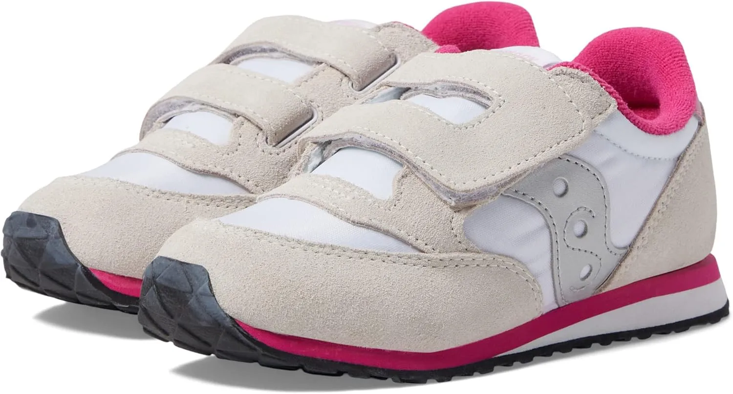 Saucony Unisex-Child Jazz Hook & Loop Seasonals Sneaker