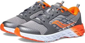 Saucony Unisex-Child Wind 2.0 Sneaker