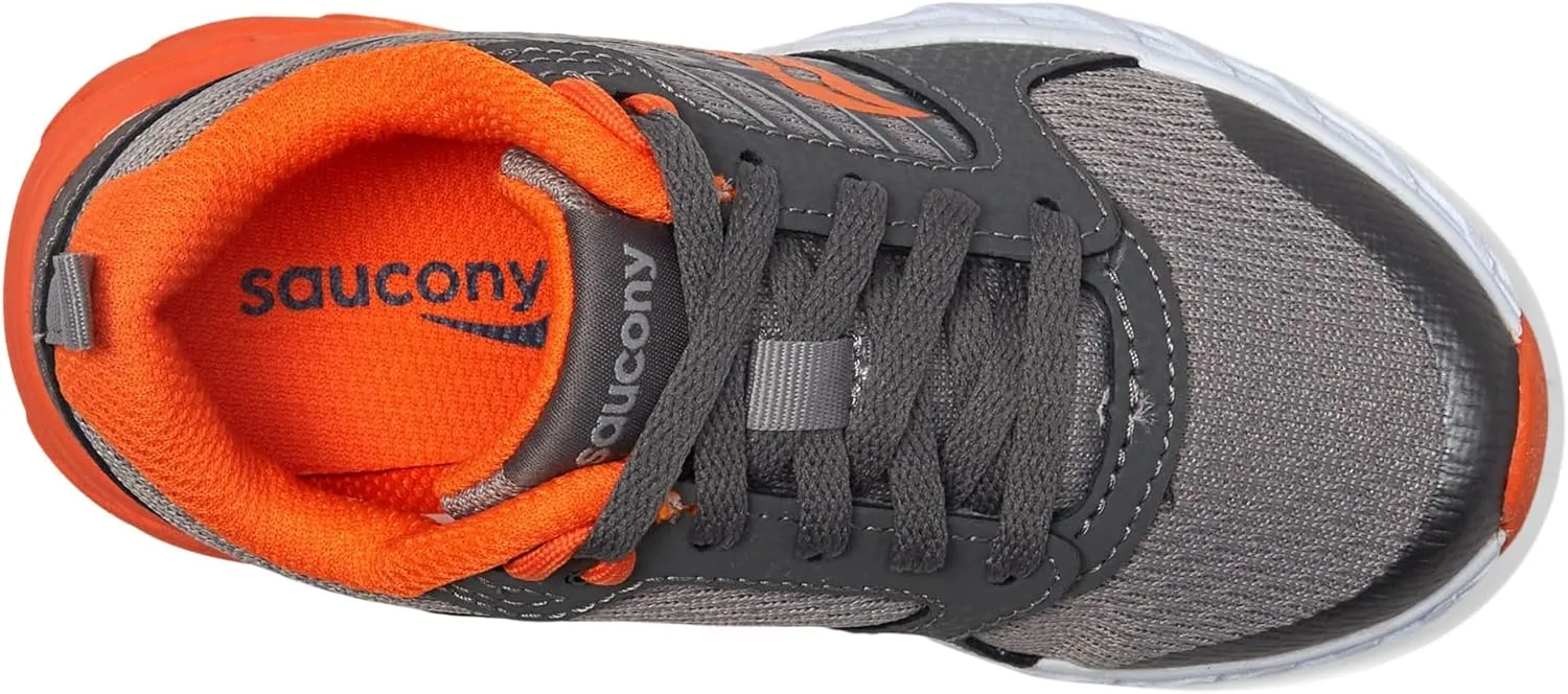 Saucony Unisex-Child Wind 2.0 Sneaker