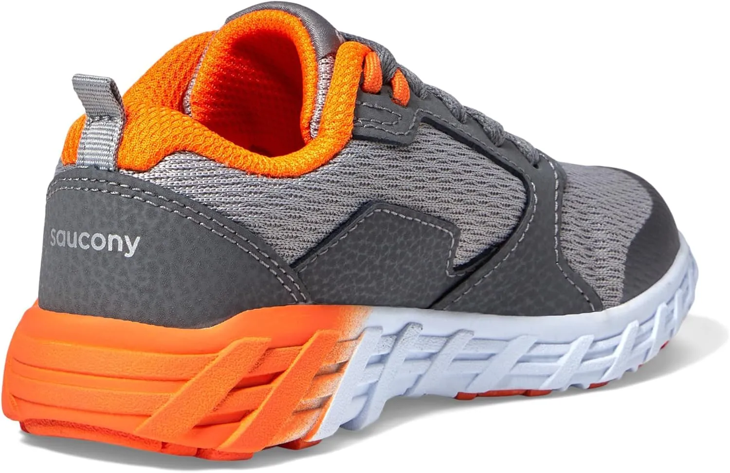 Saucony Unisex-Child Wind 2.0 Sneaker