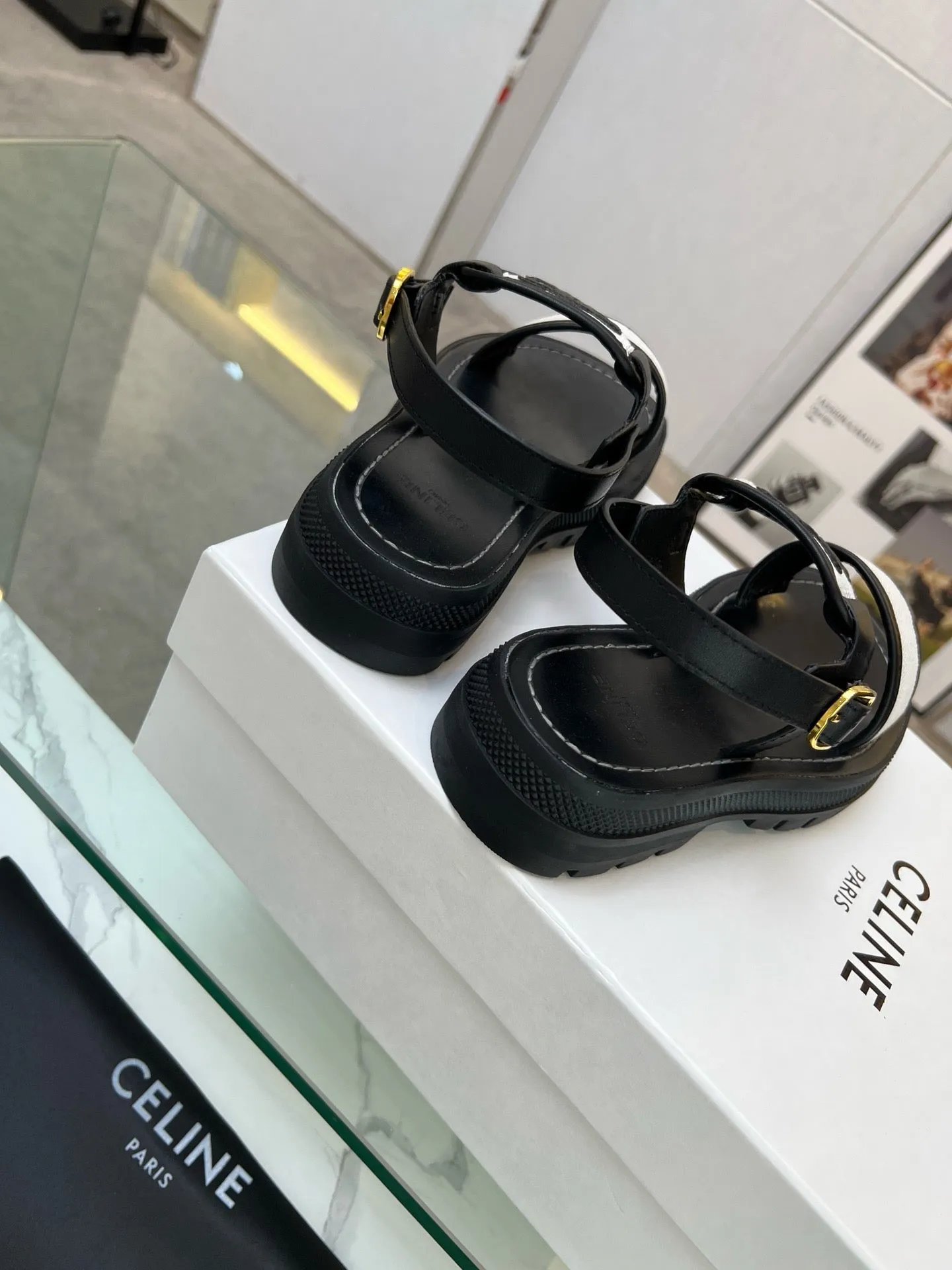 SE1422 Clea Triomphe Sandal / Size5-11