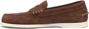 Sebago Men's Dan Boat Roughout Shoes