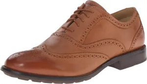 Sebago Men's Dresden Wingtip Oxford Shoe