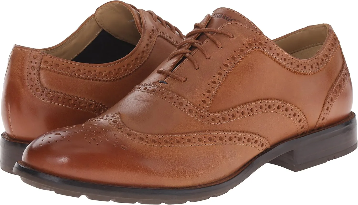 Sebago Men's Dresden Wingtip Oxford Shoe
