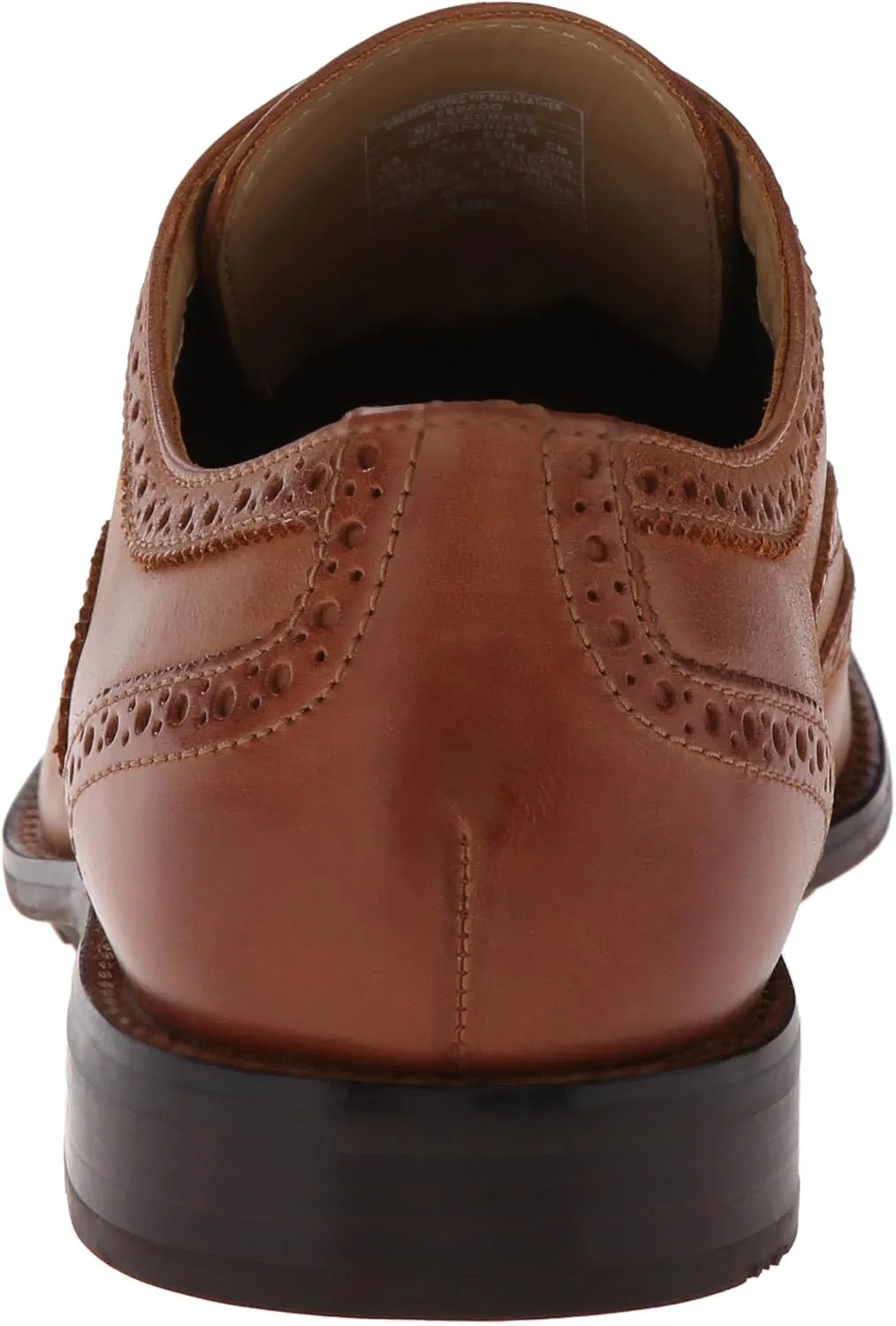 Sebago Men's Dresden Wingtip Oxford Shoe