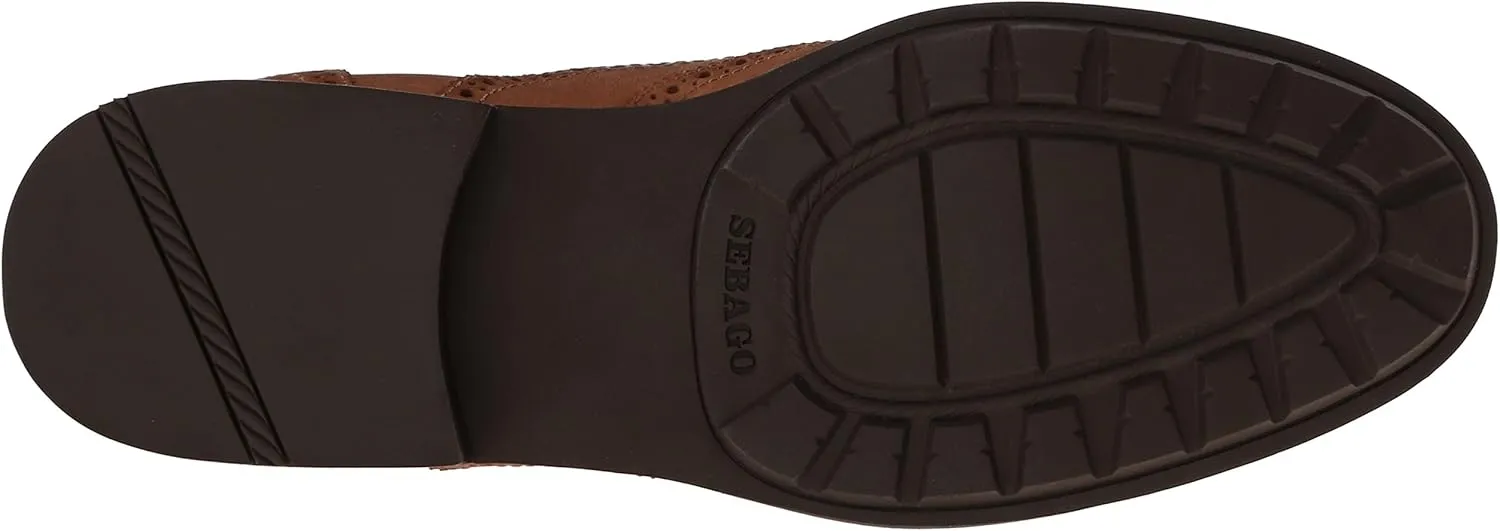 Sebago Men's Dresden Wingtip Oxford Shoe