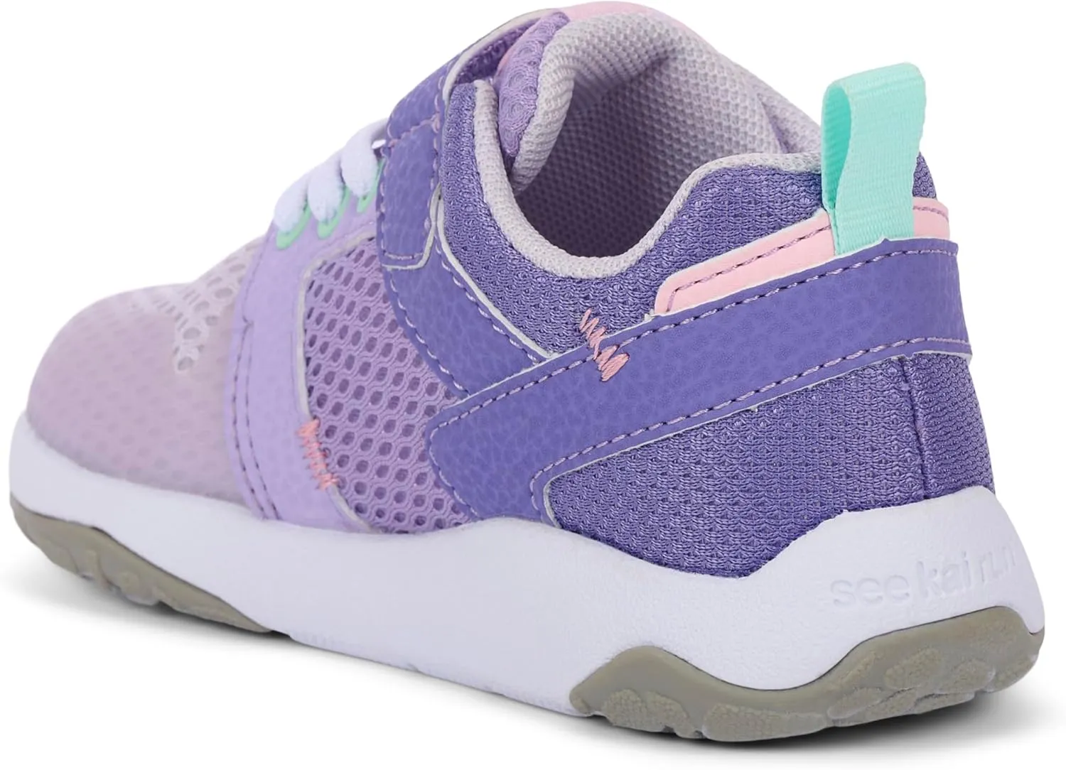 See Kai Run Girl's Viento Sneaker