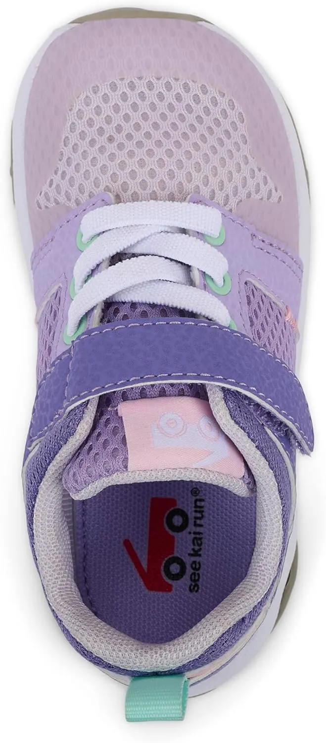 See Kai Run Girl's Viento Sneaker