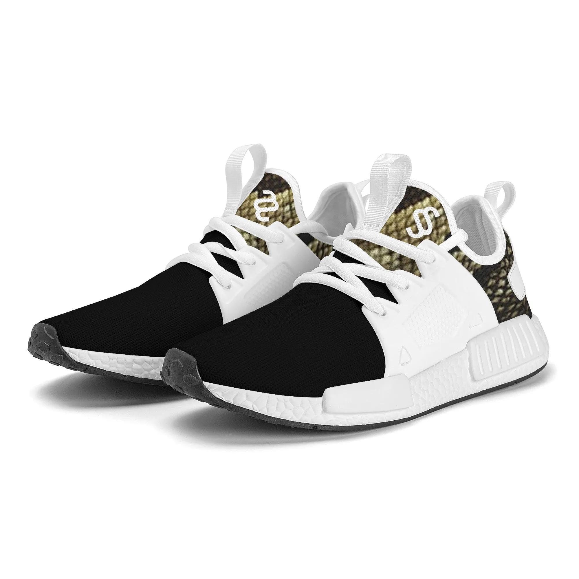 SF_S49 skin Race Comfortable Tech-powered Money Bushae Sneakers Snake Loved by customers
