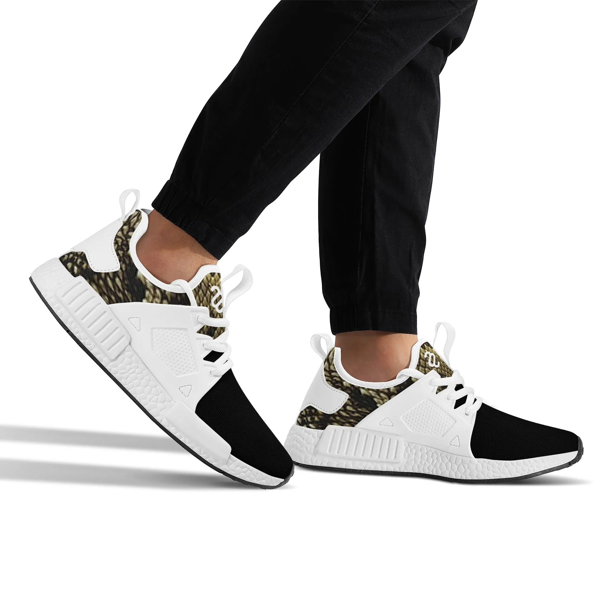 SF_S49 skin Race Comfortable Tech-powered Money Bushae Sneakers Snake Loved by customers