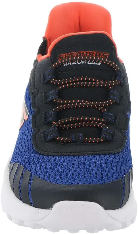 Skechers Boy's Razor Air-Hyper-Brisk Sneaker