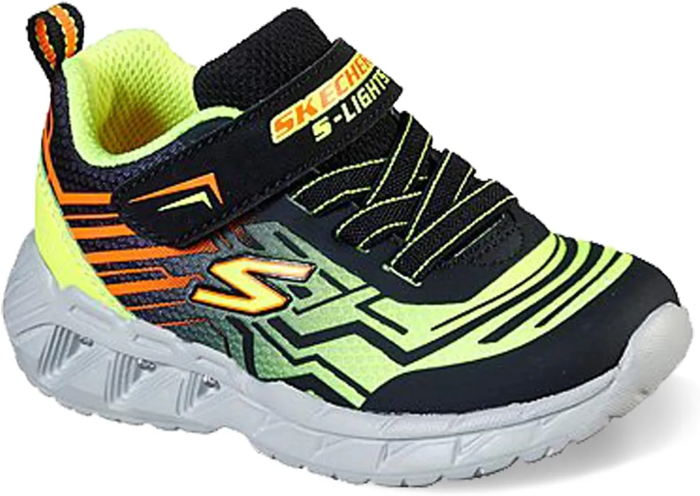 Skechers Boy's, S Lighs, Sport Lighted Sneaker