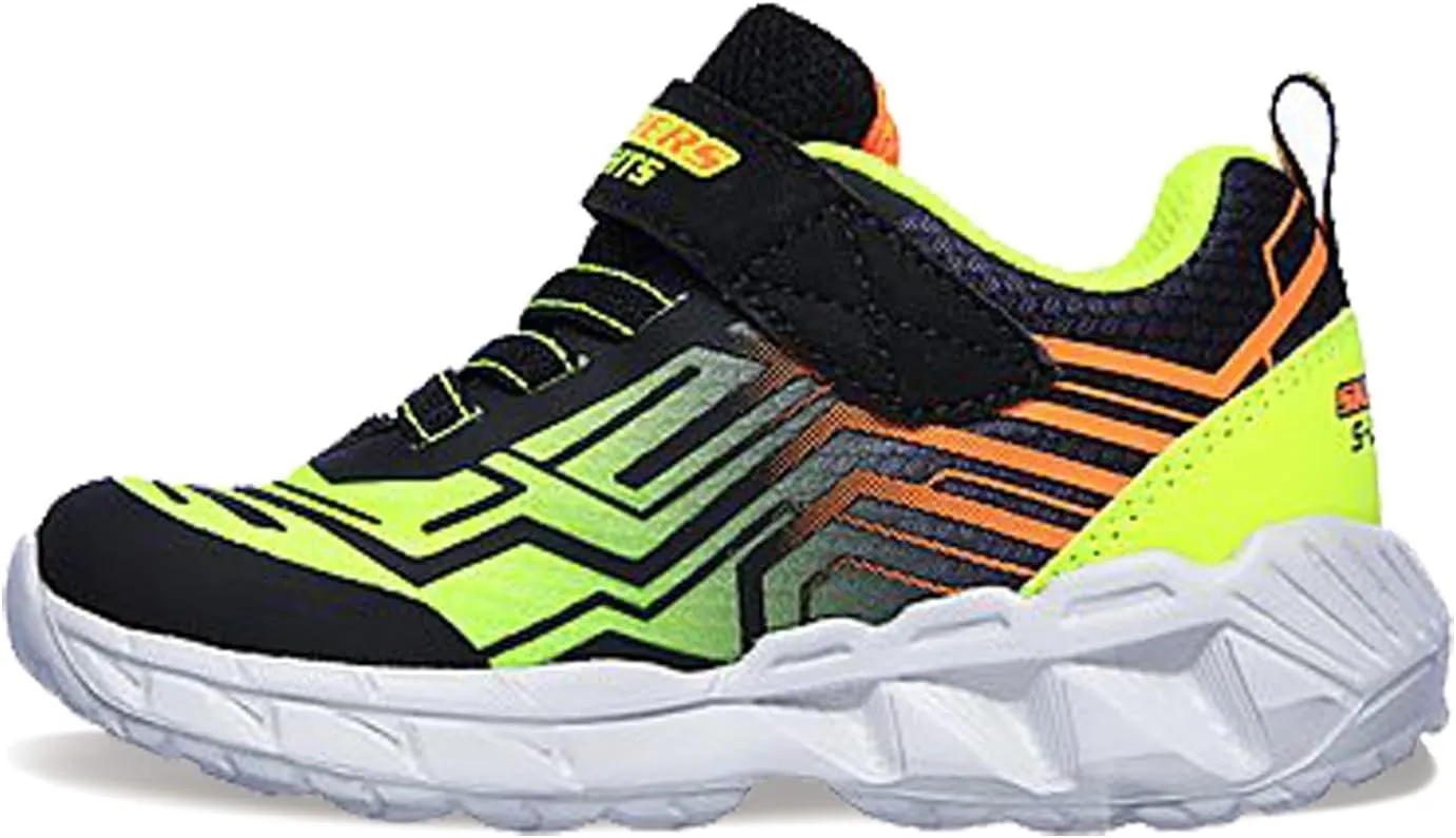 Skechers Boy's, S Lighs, Sport Lighted Sneaker