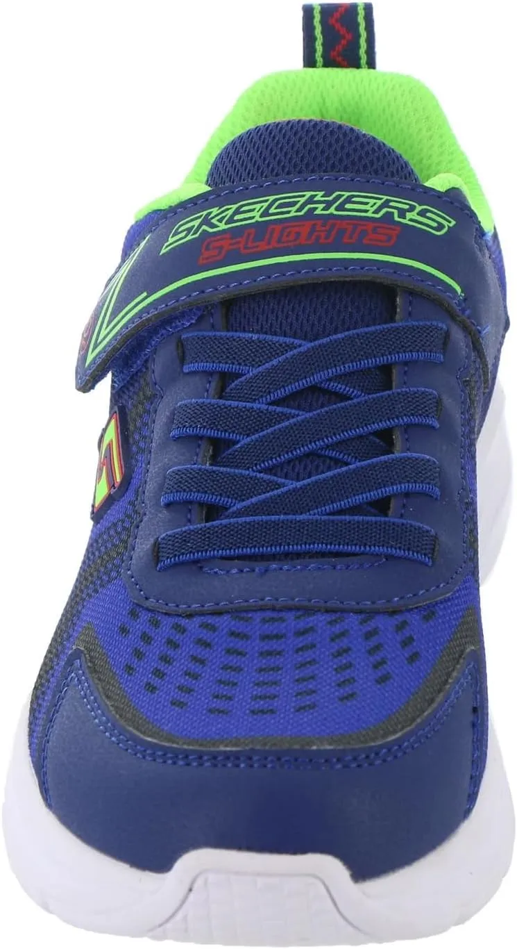SKECHERS Boy's Tri-namics Sneaker