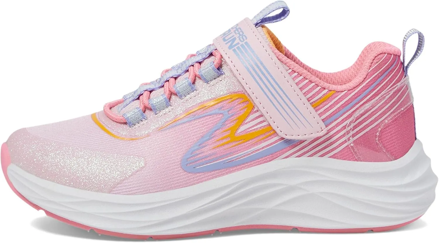 Skechers Girls' Go-Run-Accelerate Sneaker