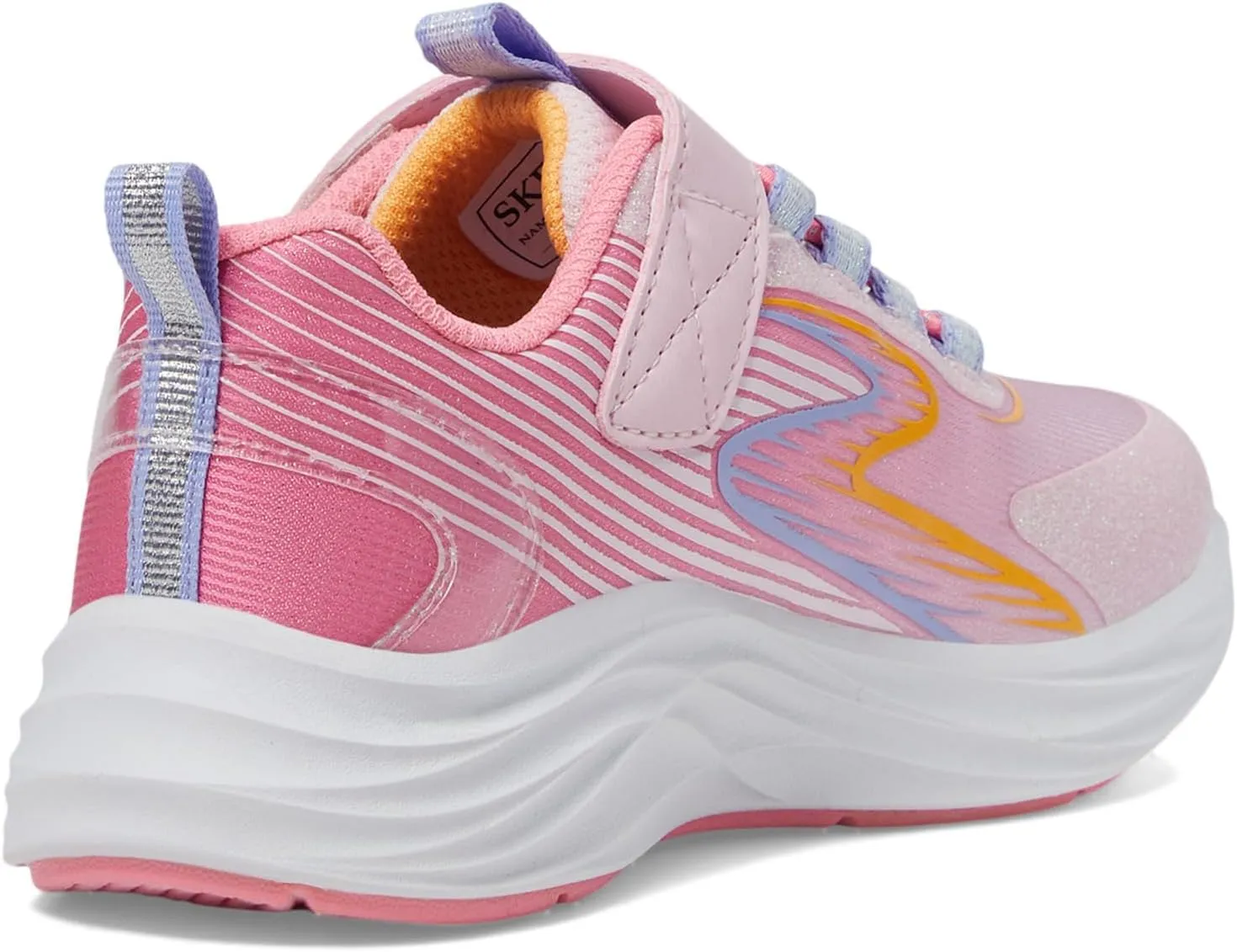 Skechers Girls' Go-Run-Accelerate Sneaker