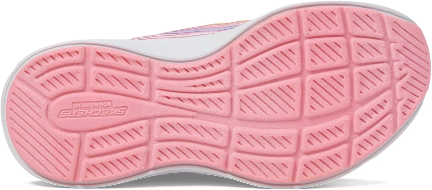 Skechers Girls' Go-Run-Accelerate Sneaker