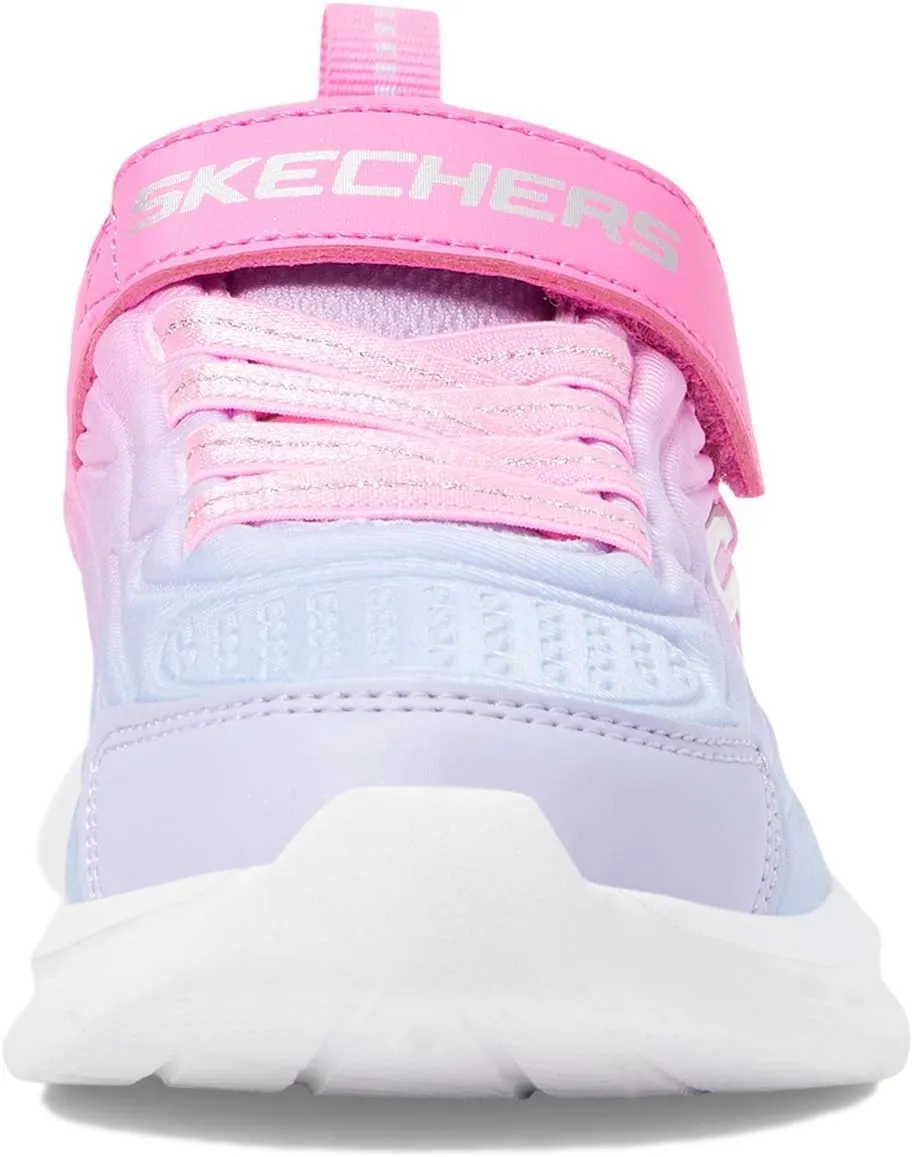 Skechers Girl's Jumpsters-tech Sneaker