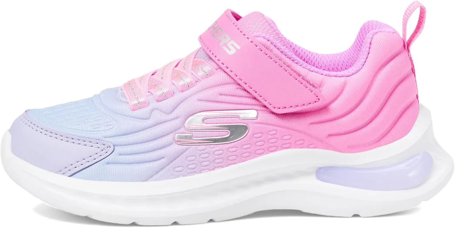 Skechers Girl's Jumpsters-tech Sneaker