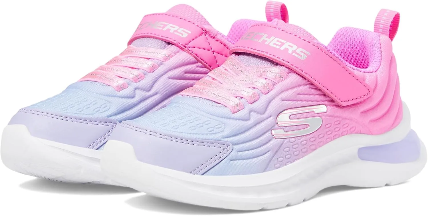 Skechers Girl's Jumpsters-tech Sneaker