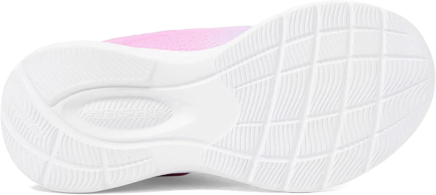 Skechers Girl's Jumpsters-tech Sneaker