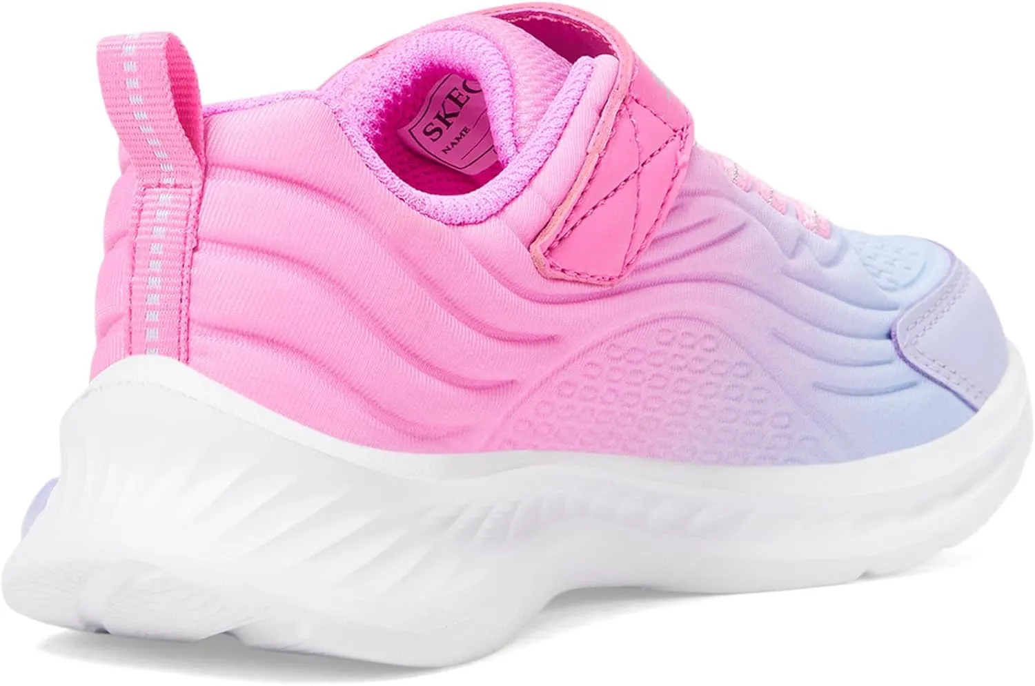 Skechers Girl's Jumpsters-tech Sneaker