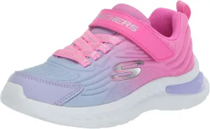Skechers Girl's Jumpsters-tech Sneaker