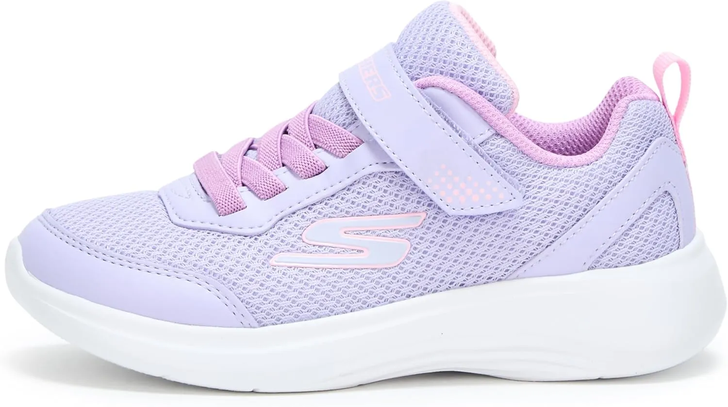 Skechers Girl's Selectors-Reset Achieved Sneaker