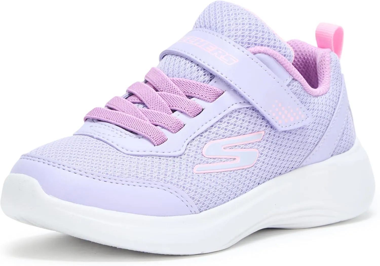 Skechers Girl's Selectors-Reset Achieved Sneaker