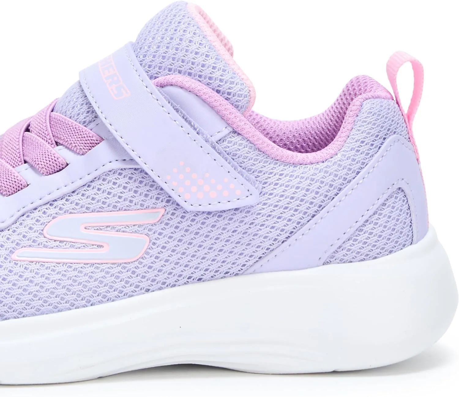 Skechers Girl's Selectors-Reset Achieved Sneaker