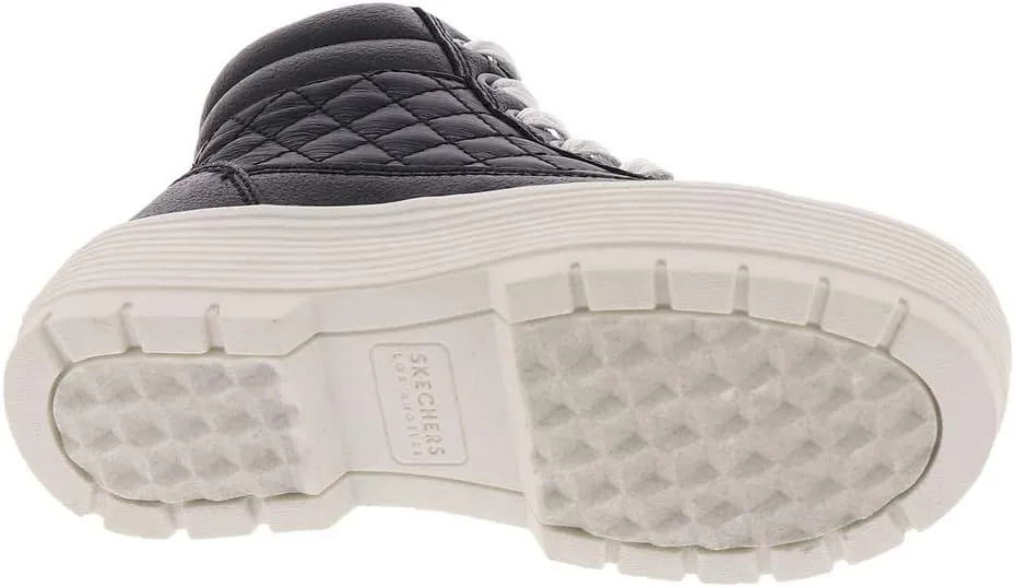 Skechers Girl's Street Elevated Sneaker