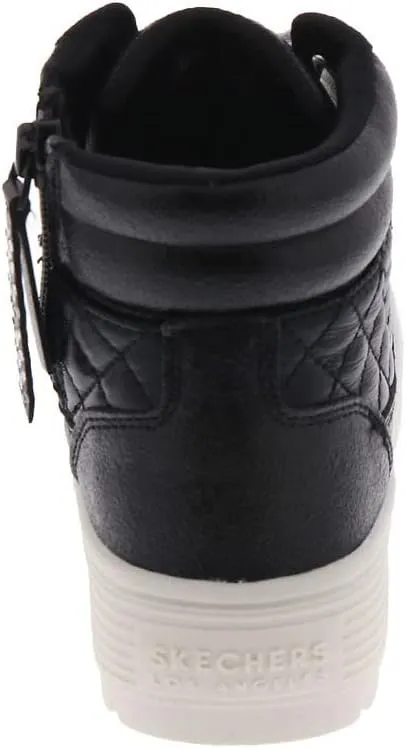 Skechers Girl's Street Elevated Sneaker