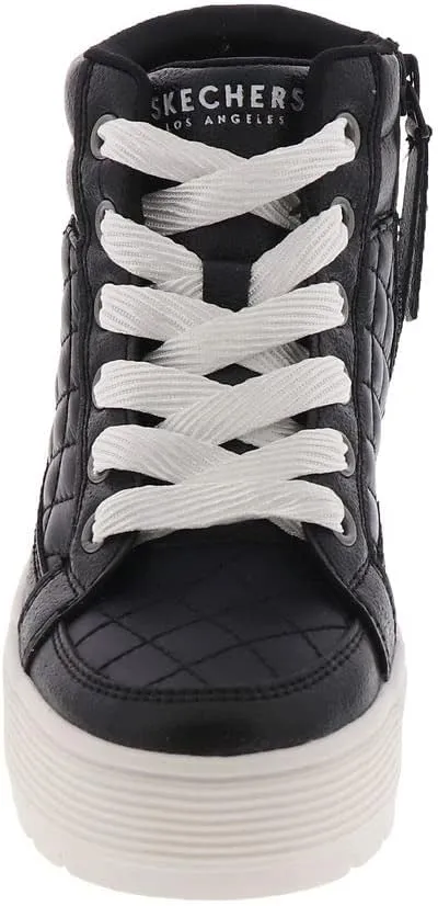 Skechers Girl's Street Elevated Sneaker
